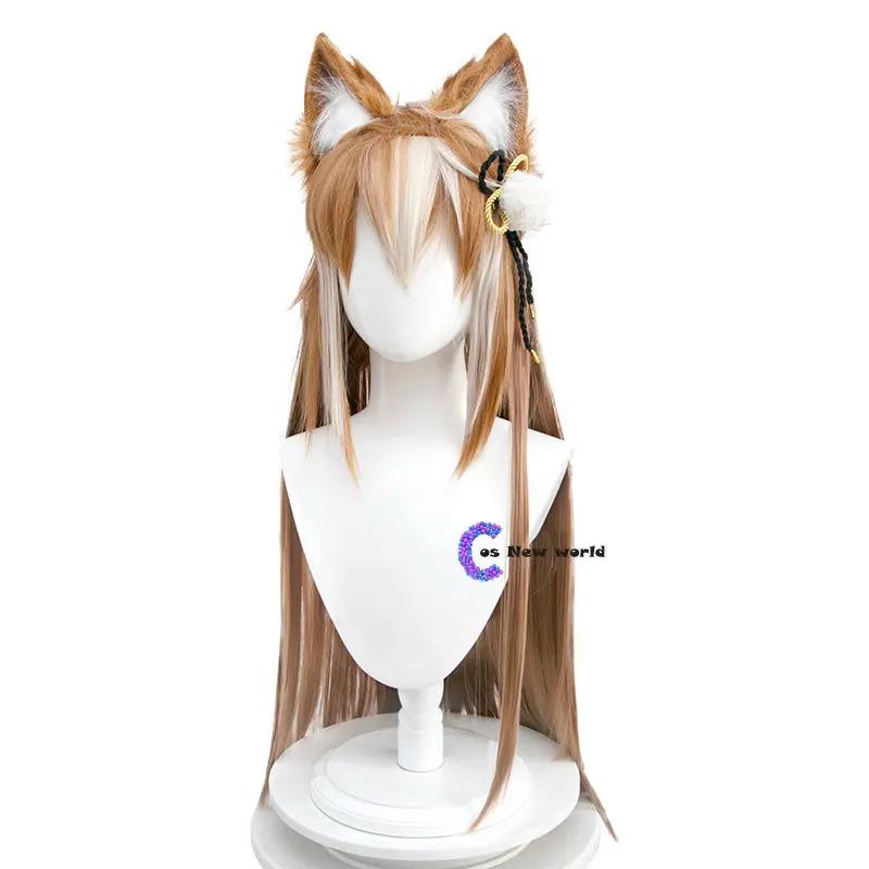 Genshin Impact ̽  ڽ  Gorou  ȯ  Ƽ ҷ   Gorou Ears Headwear